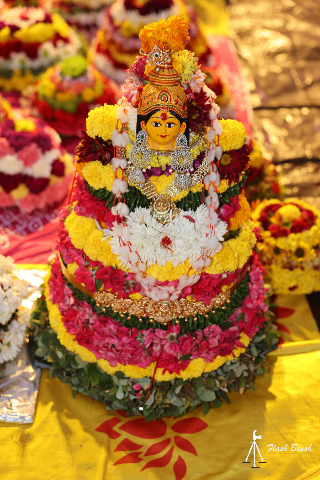 10th Annual Holi & Vanabhojanalu